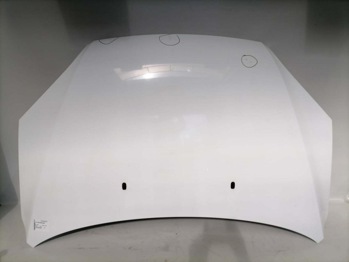 Ford Focus 2 original Motorhaube Frost Weiß Bj.2007